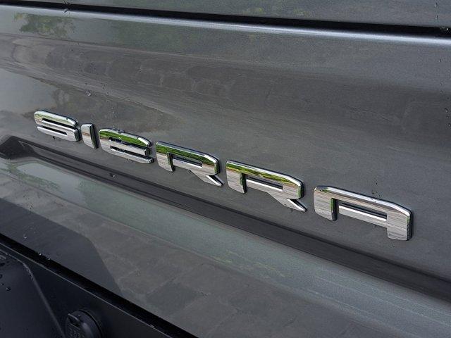 new 2025 GMC Sierra 1500 car, priced at $54,709