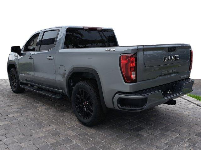 new 2025 GMC Sierra 1500 car, priced at $54,709