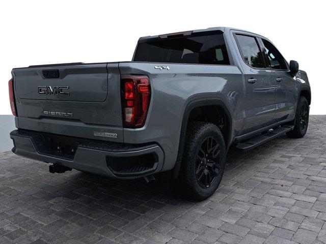 new 2025 GMC Sierra 1500 car, priced at $54,709