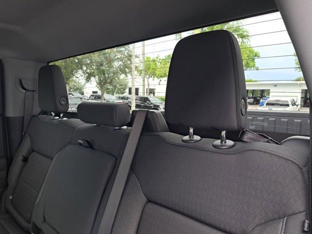 new 2025 GMC Sierra 1500 car, priced at $54,709