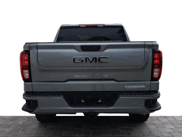 new 2025 GMC Sierra 1500 car, priced at $54,709