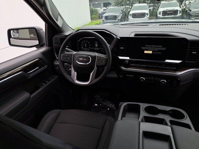 new 2025 GMC Sierra 1500 car, priced at $54,709