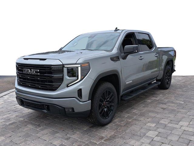 new 2025 GMC Sierra 1500 car, priced at $54,709