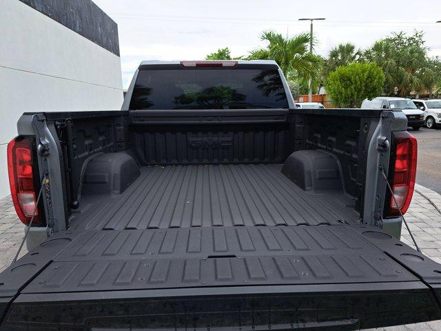 new 2025 GMC Sierra 1500 car, priced at $54,709