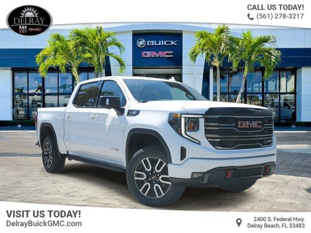 new 2025 GMC Sierra 1500 car, priced at $68,260