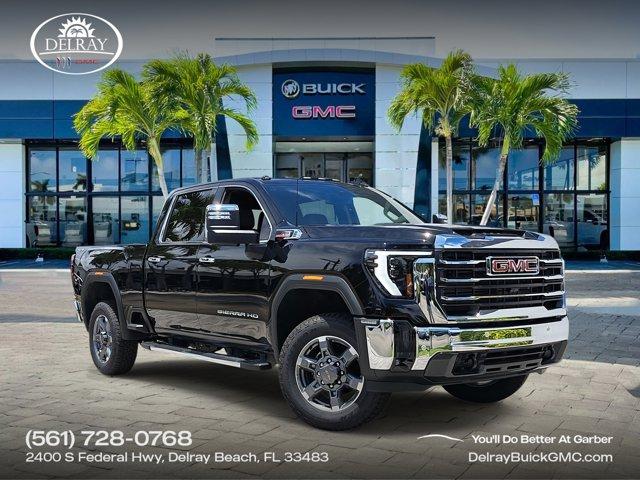 new 2025 GMC Sierra 2500 car, priced at $76,206