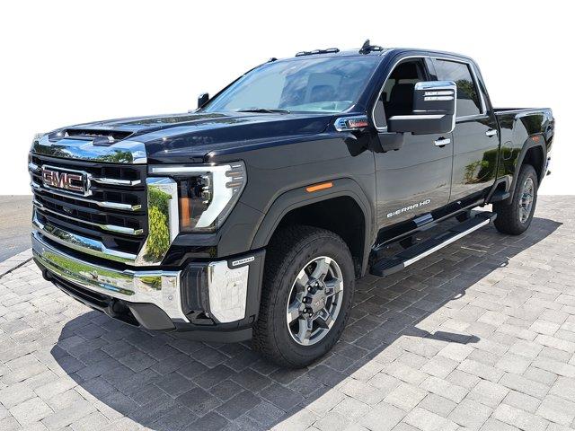 new 2025 GMC Sierra 2500 car, priced at $76,206