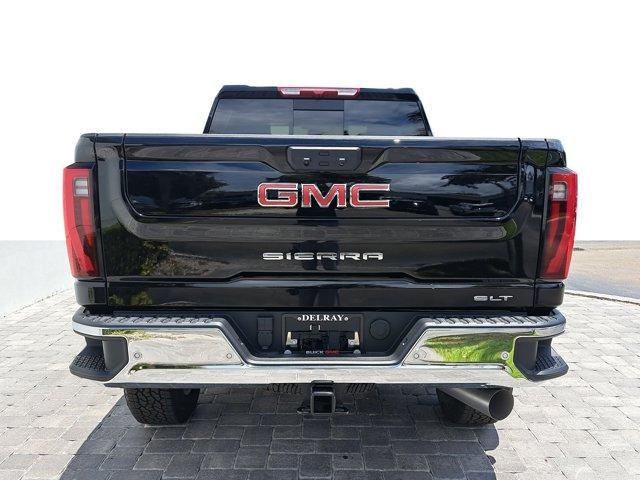 new 2025 GMC Sierra 2500 car, priced at $76,206