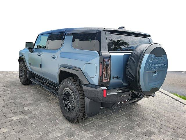 new 2024 GMC HUMMER EV SUV car, priced at $143,020