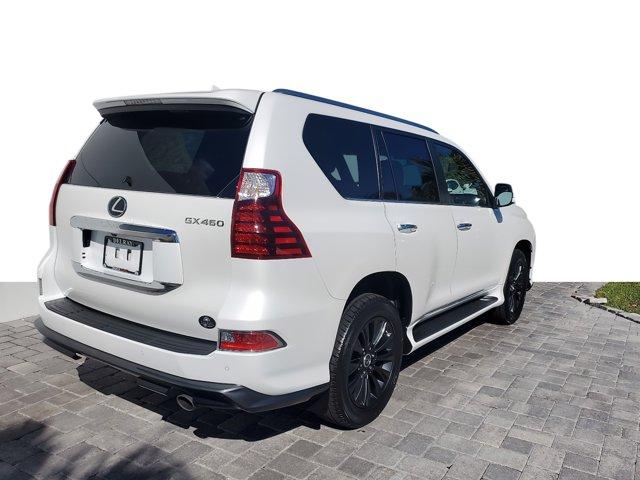 used 2022 Lexus GX 460 car, priced at $55,000