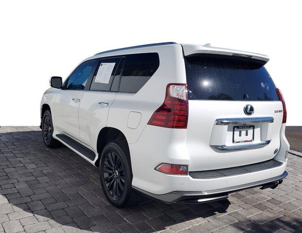 used 2022 Lexus GX 460 car, priced at $55,000