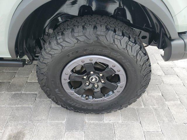 used 2022 Ford Bronco car, priced at $45,015