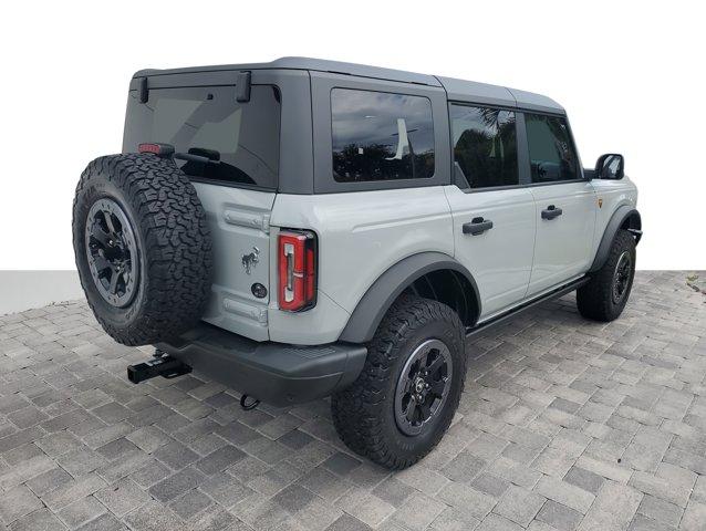 used 2022 Ford Bronco car, priced at $45,015