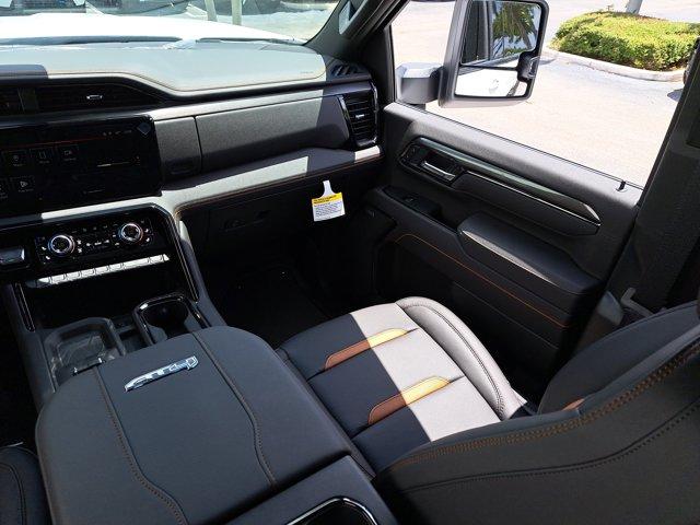 new 2025 GMC Sierra 2500 car, priced at $77,470
