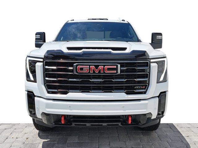 new 2025 GMC Sierra 2500 car, priced at $77,470