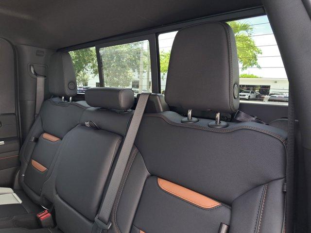 new 2025 GMC Sierra 2500 car, priced at $77,470