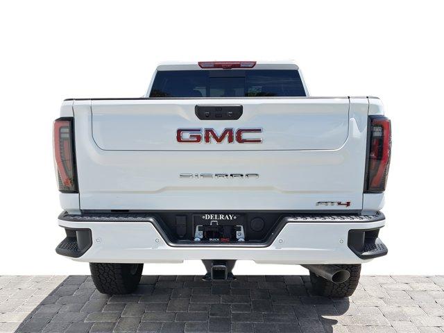 new 2025 GMC Sierra 2500 car, priced at $77,470