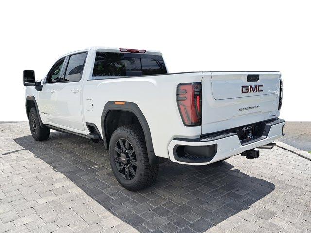 new 2025 GMC Sierra 2500 car, priced at $77,470