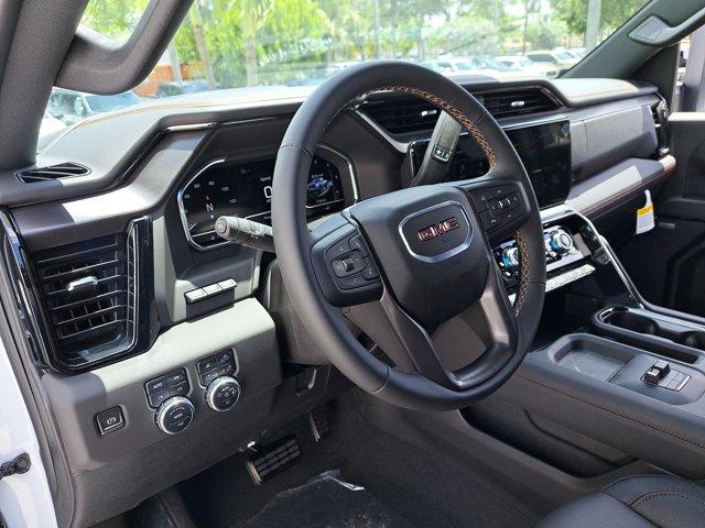 new 2025 GMC Sierra 2500 car, priced at $77,470
