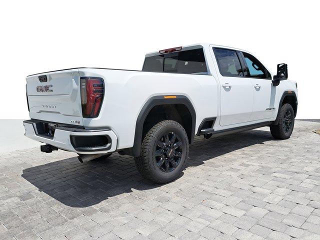 new 2025 GMC Sierra 2500 car, priced at $77,470