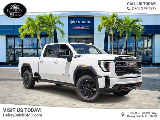 new 2025 GMC Sierra 2500 car, priced at $78,470