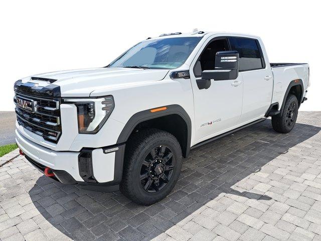 new 2025 GMC Sierra 2500 car, priced at $77,470