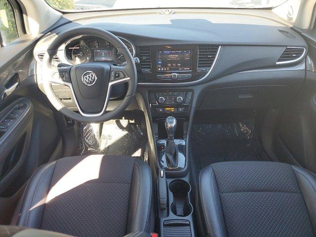 used 2022 Buick Encore car, priced at $18,697