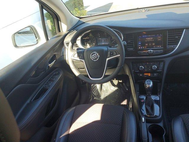 used 2022 Buick Encore car, priced at $18,697