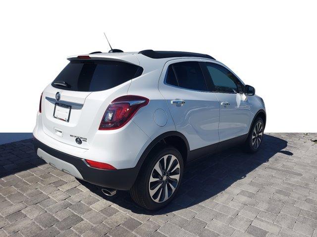 used 2022 Buick Encore car, priced at $18,697