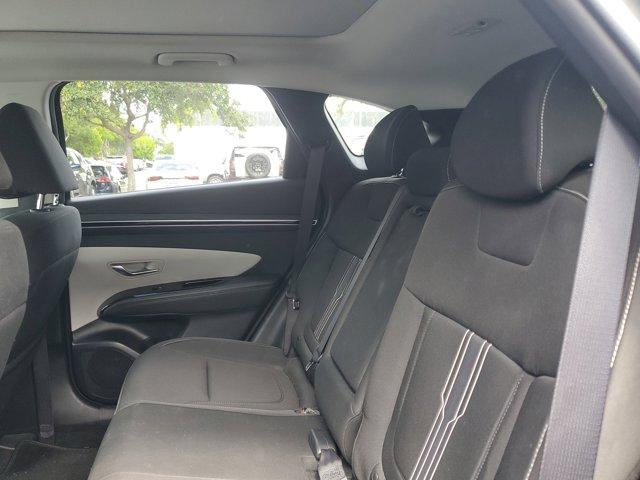 used 2022 Hyundai TUCSON Hybrid car, priced at $26,130