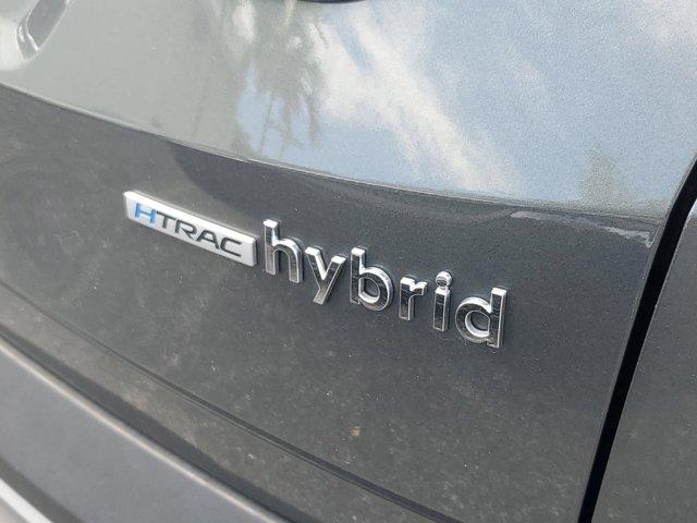 used 2022 Hyundai TUCSON Hybrid car, priced at $26,130