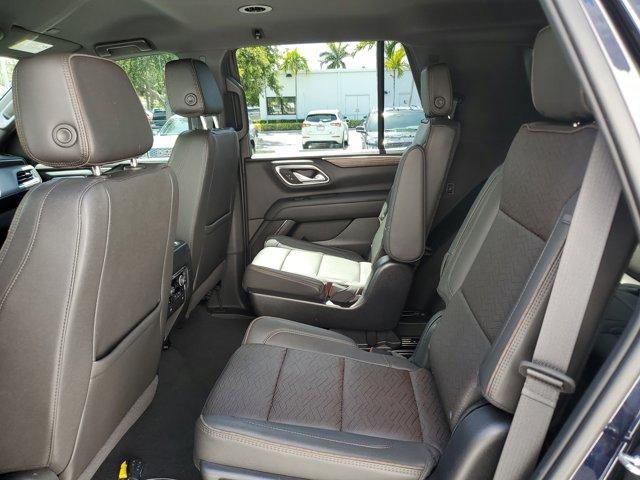 used 2023 Chevrolet Tahoe car, priced at $65,648