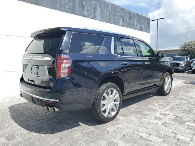 used 2023 Chevrolet Tahoe car, priced at $65,648