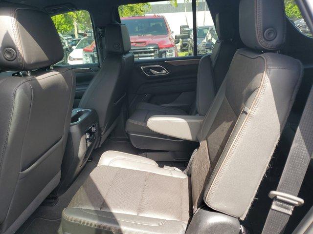 used 2023 Chevrolet Tahoe car, priced at $65,648