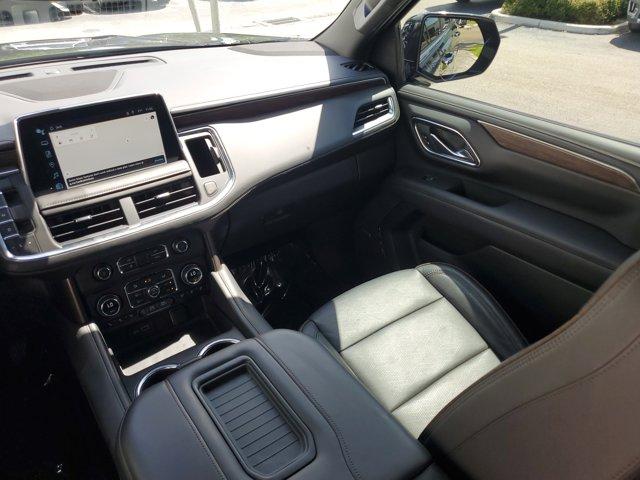 used 2023 Chevrolet Tahoe car, priced at $62,946