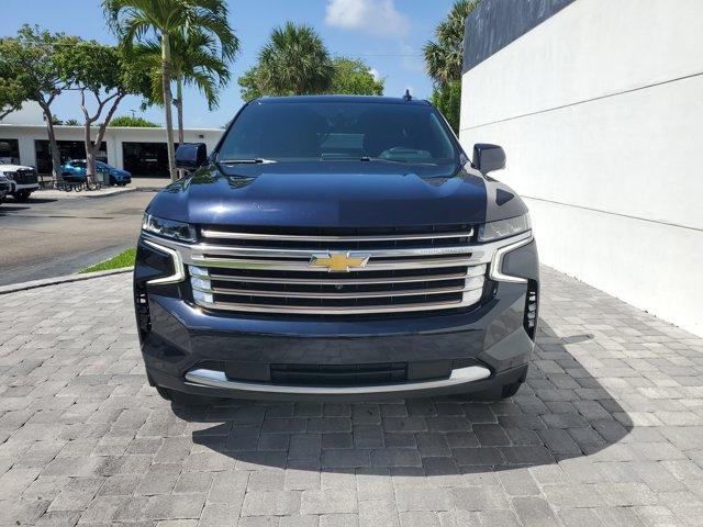 used 2023 Chevrolet Tahoe car, priced at $65,648