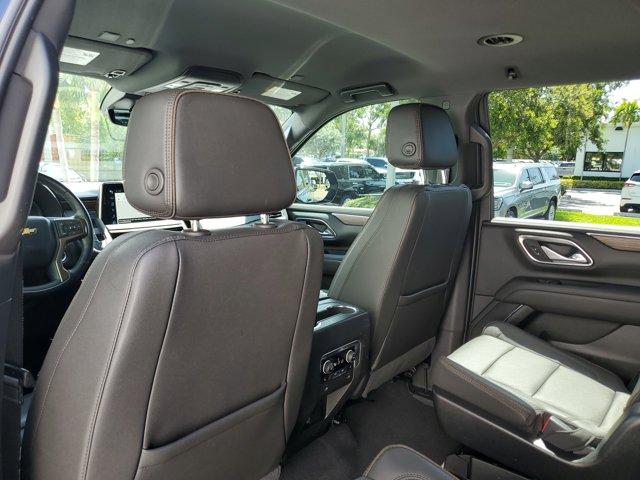 used 2023 Chevrolet Tahoe car, priced at $65,648