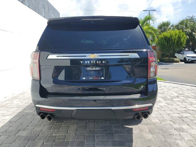 used 2023 Chevrolet Tahoe car, priced at $65,648