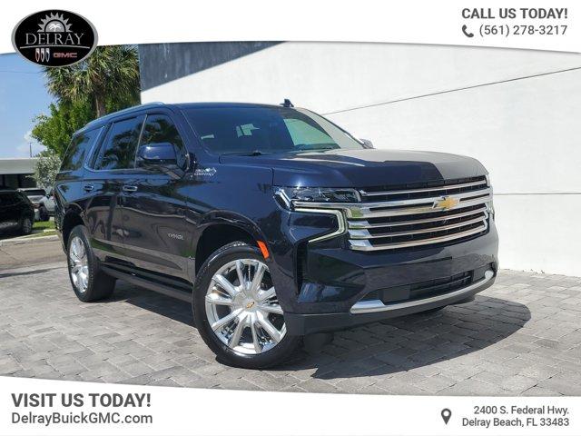 used 2023 Chevrolet Tahoe car, priced at $65,648