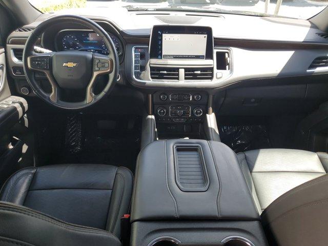 used 2023 Chevrolet Tahoe car, priced at $65,648