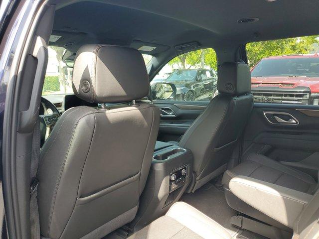 used 2023 Chevrolet Tahoe car, priced at $65,648
