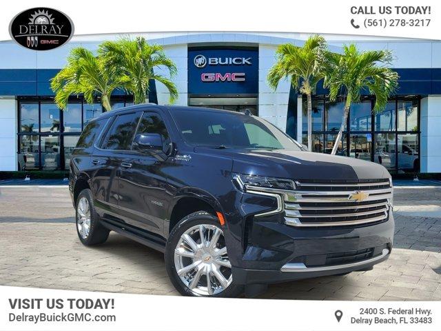 used 2023 Chevrolet Tahoe car, priced at $64,180