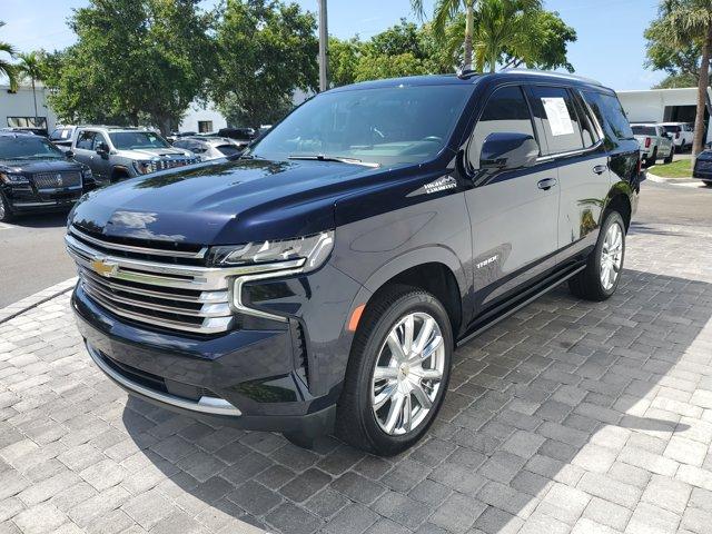used 2023 Chevrolet Tahoe car, priced at $65,648