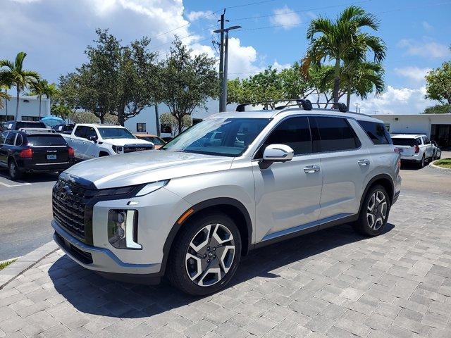 used 2023 Hyundai Palisade car, priced at $35,948