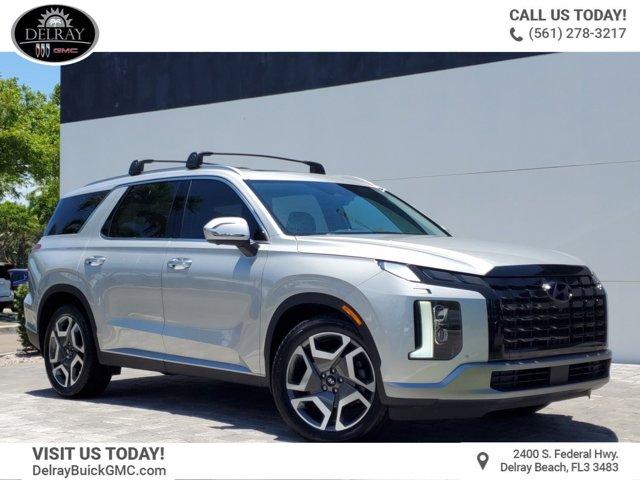 used 2023 Hyundai Palisade car, priced at $35,422