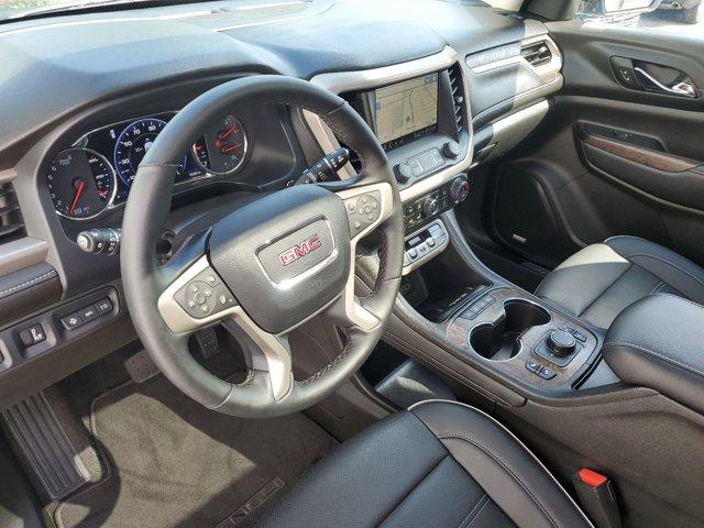 used 2023 GMC Acadia car, priced at $43,877