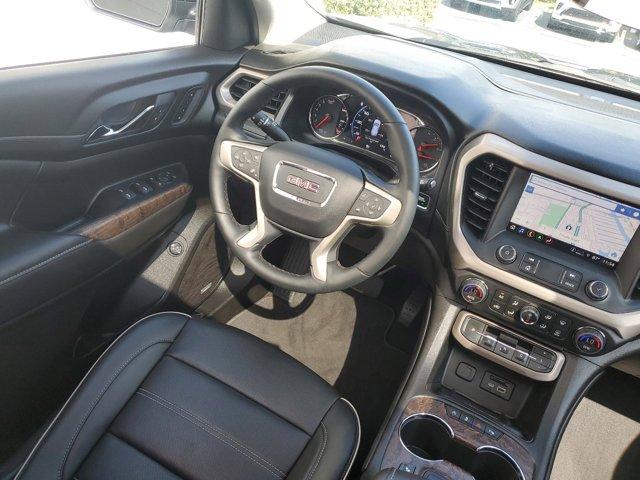 used 2023 GMC Acadia car, priced at $43,877