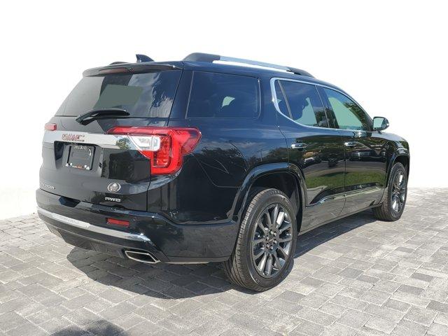 used 2023 GMC Acadia car, priced at $43,877