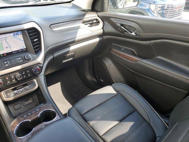 used 2023 GMC Acadia car, priced at $43,877