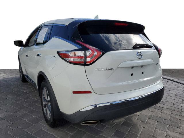 used 2016 Nissan Murano car, priced at $15,491